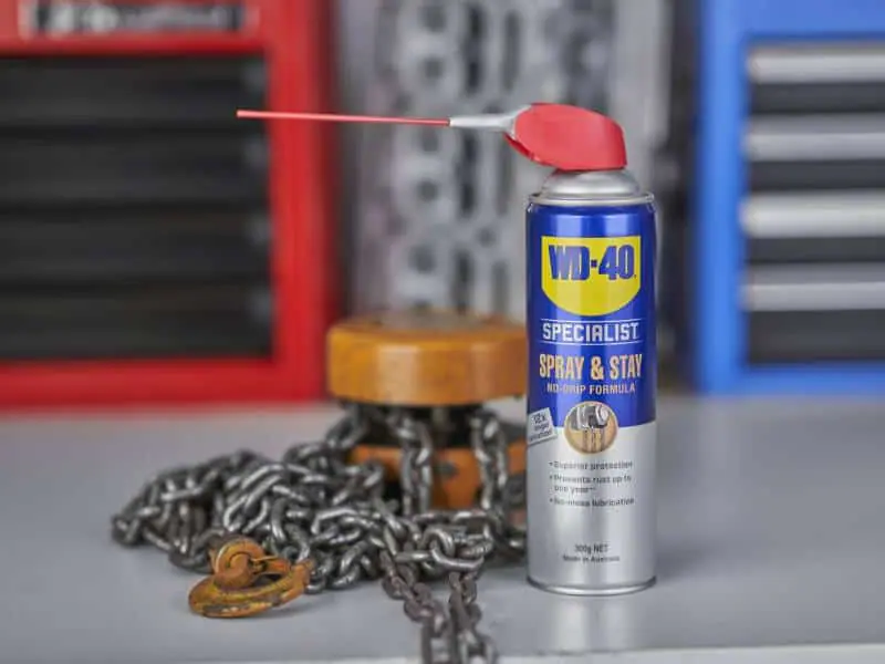 Spray & Stay (DISCONTINUED) - WD-40 Australia Spray & Stay (DISCONTINUED) - WD-40 Australia