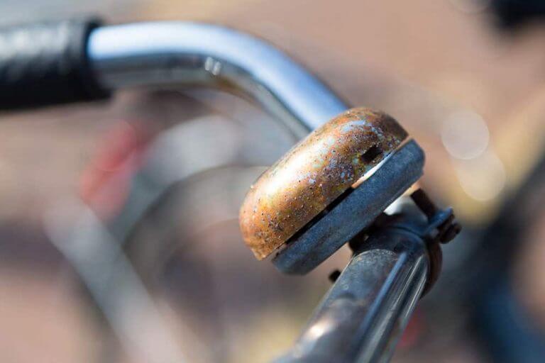 Do you need to remove rust from a bicycle? Use Multi Use Product