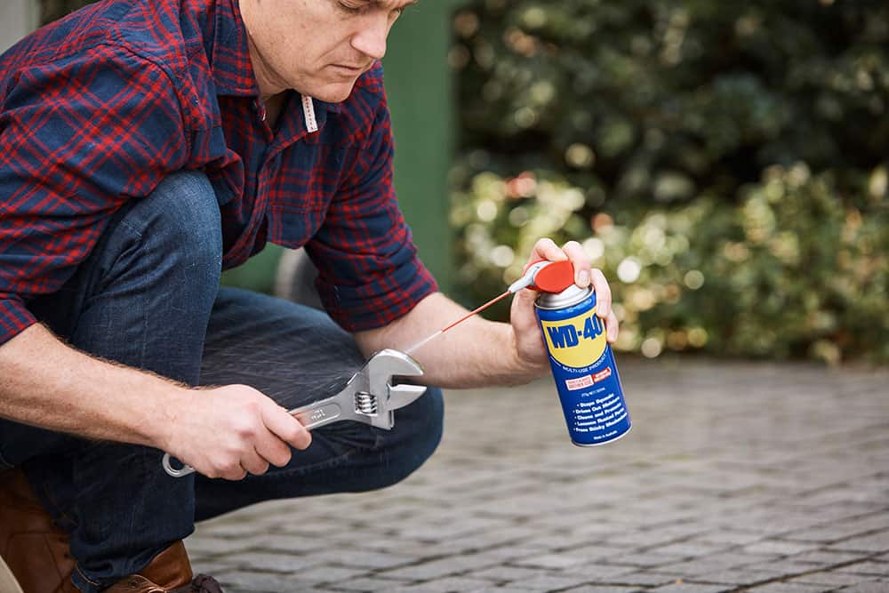 Why rust protection is important for tools - WD-40 Australia