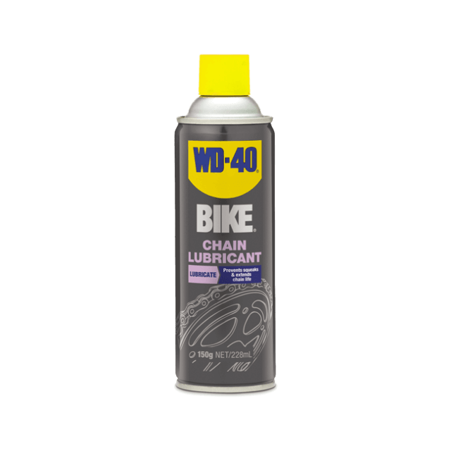 Chain Lubricant WD40 Australia