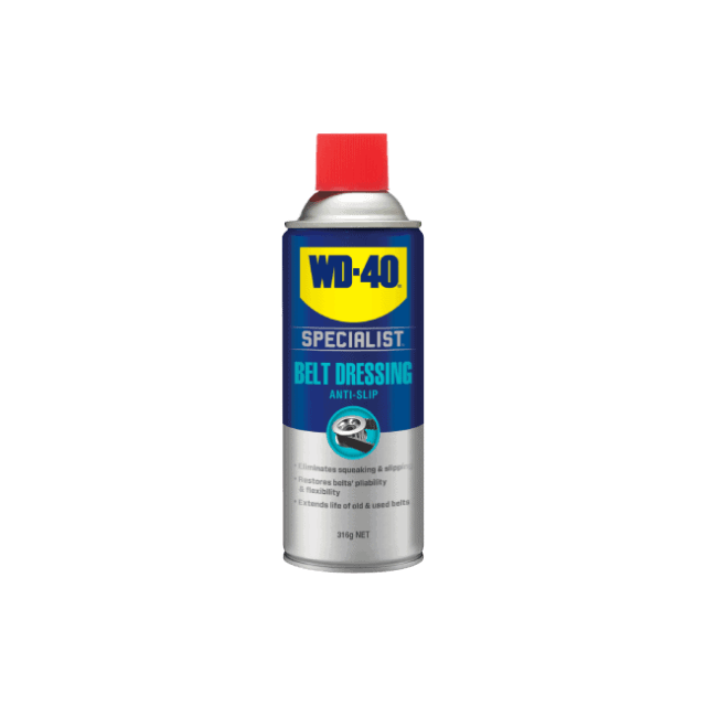 AntiSlip Belt Dressing WD40 Australia