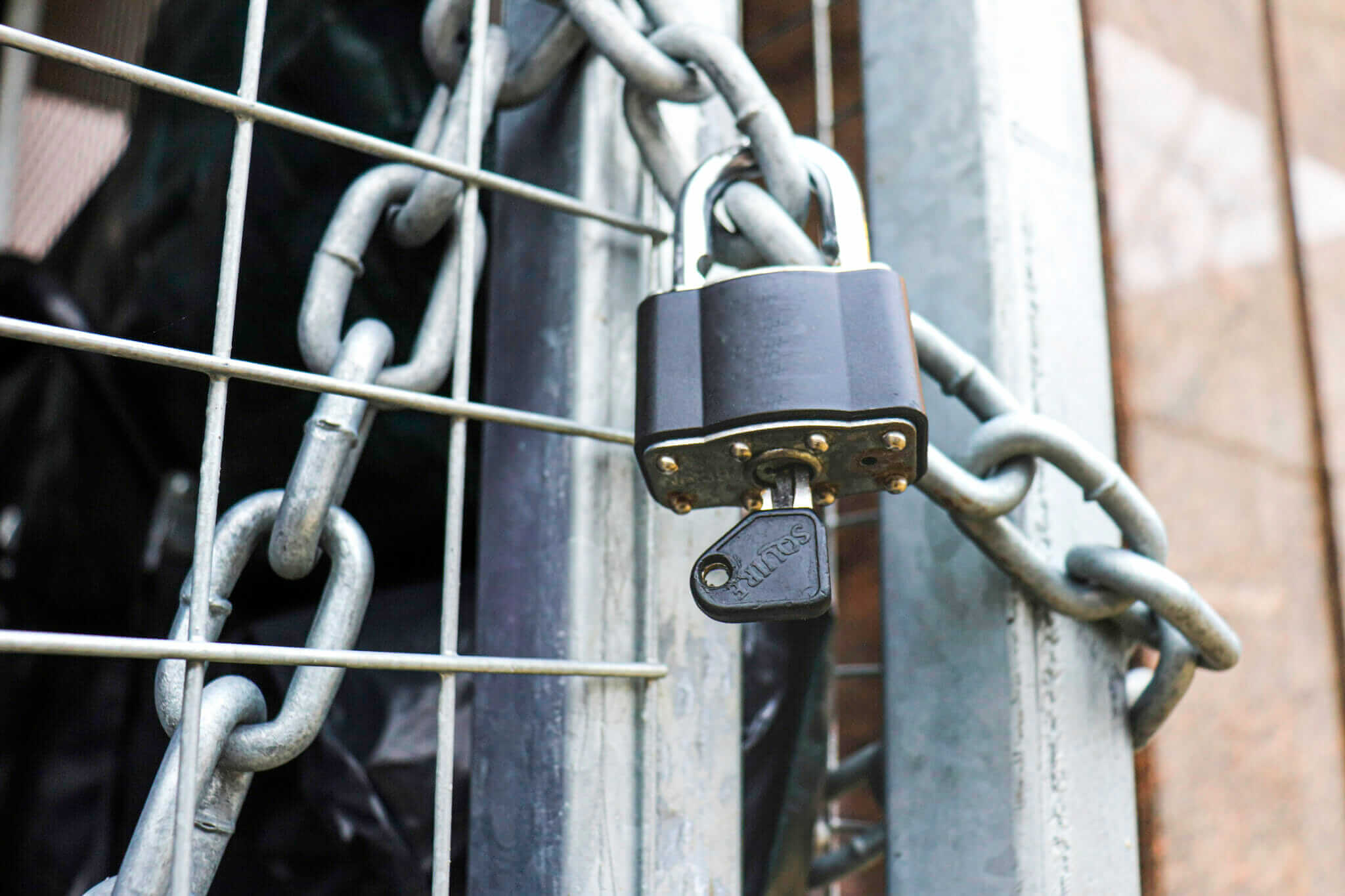 How To Stop Your Locks From Freezing WD40 Australia