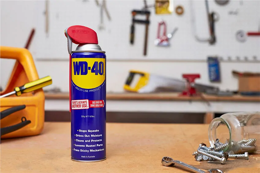 New Sign Ups WD40 Australia