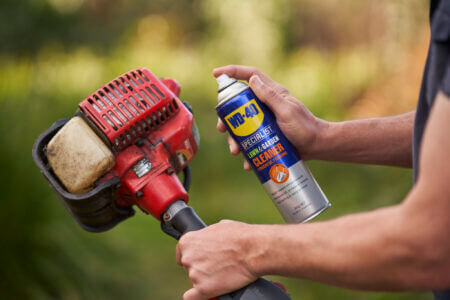 wd 40 product and usage shots