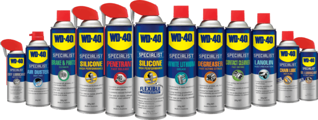 wd40 specialist group aug 2025