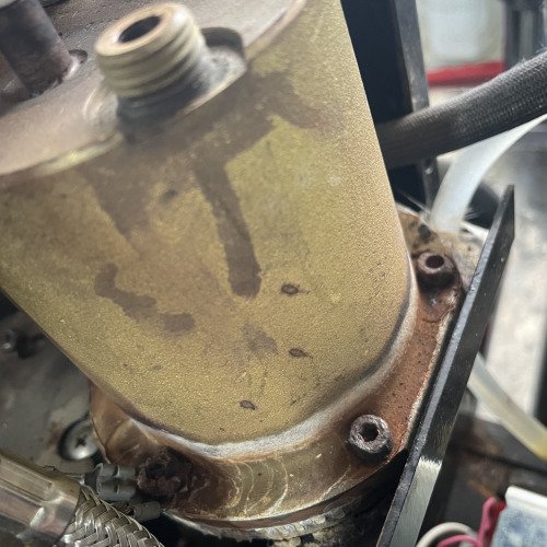 The Espresso Extraction: WD-40 vs the Rusted Boiler Bolts